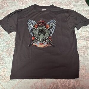 Lootwear Masters of the Universe Dark Gray T-Shirt